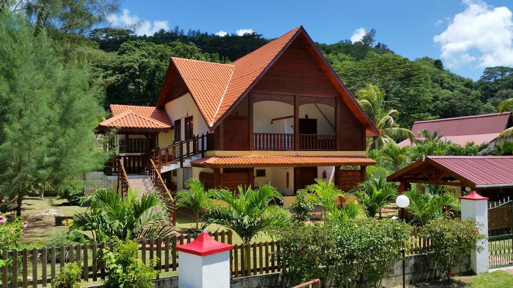 Takamaka Green Village Exterior photo